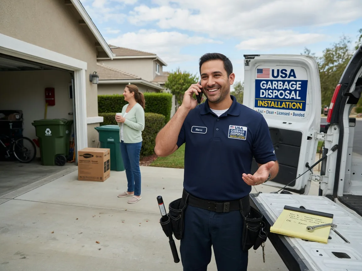 Garbage Disposal Replacement Massapequa Park, NY FAQs