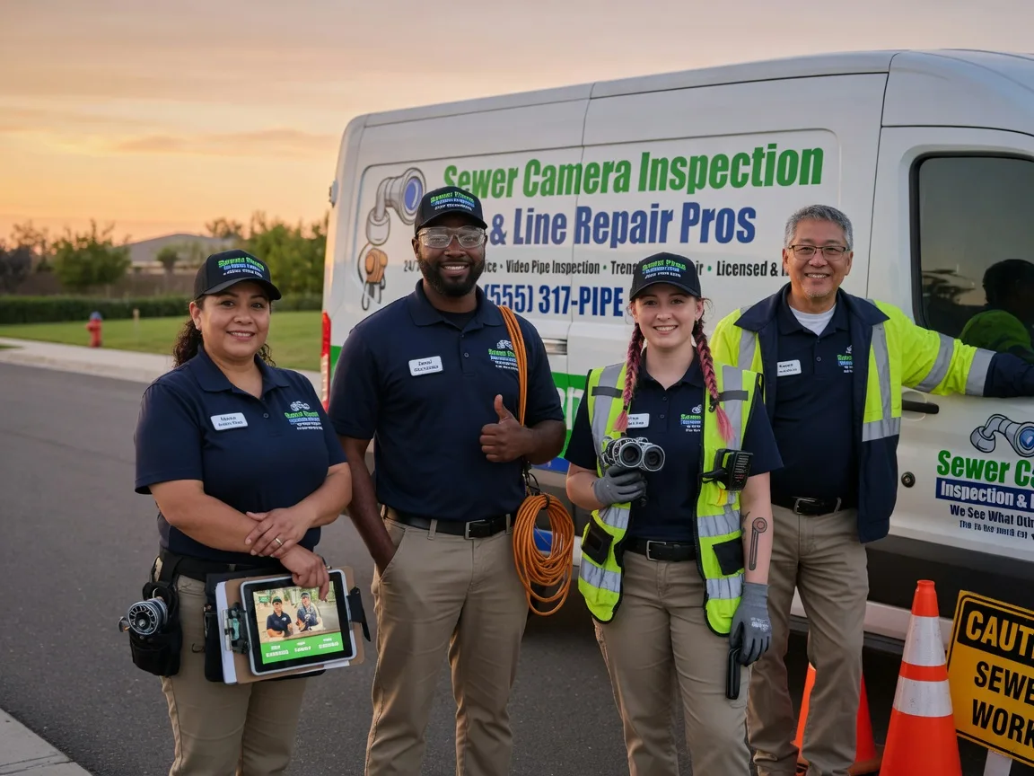 Sewer Line Repair company in Massapequa Park, NY